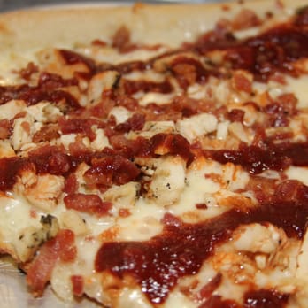 Lighthouse Pizza - BBQ Chicken slice! - Pizza Near Me - Omaha, Nebraska Lighthouse Pizza - BBQ Chicken slice! - Pizza Near Me - Omaha, Nebraska