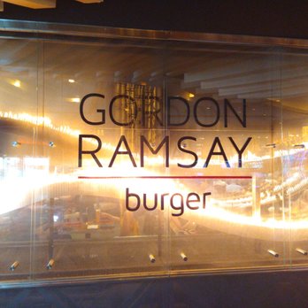 Gordon Ramsay Burger Las Vegas - Burgers Near Me - Las Vegas, Nevada Gordon Ramsay Burger Las Vegas - Burgers Near Me - Las Vegas, Nevada