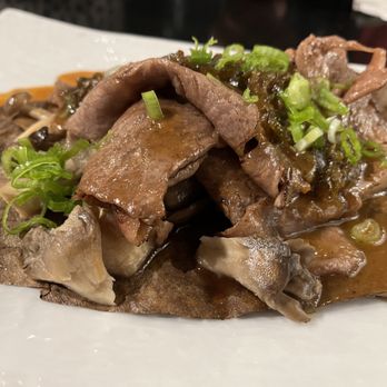 Shigotonin - A5 Wagu Beef with mushroom on Hoba leave. Super good!!! - Japanese Near Me - Las Vegas, Nevada Shigotonin - A5 Wagu Beef with mushroom on Hoba leave. Super good!!! - Japanese Near Me - Las Vegas, Nevada