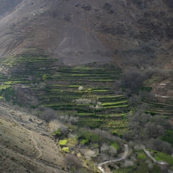 Trekking Morocco - berber villages trekking - Walking Tours Near Me - London, XGL