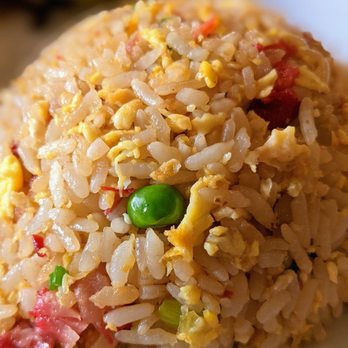 Taba Taba China Bistro - Fried rice - Chinese Near Me - Los Gatos, California
