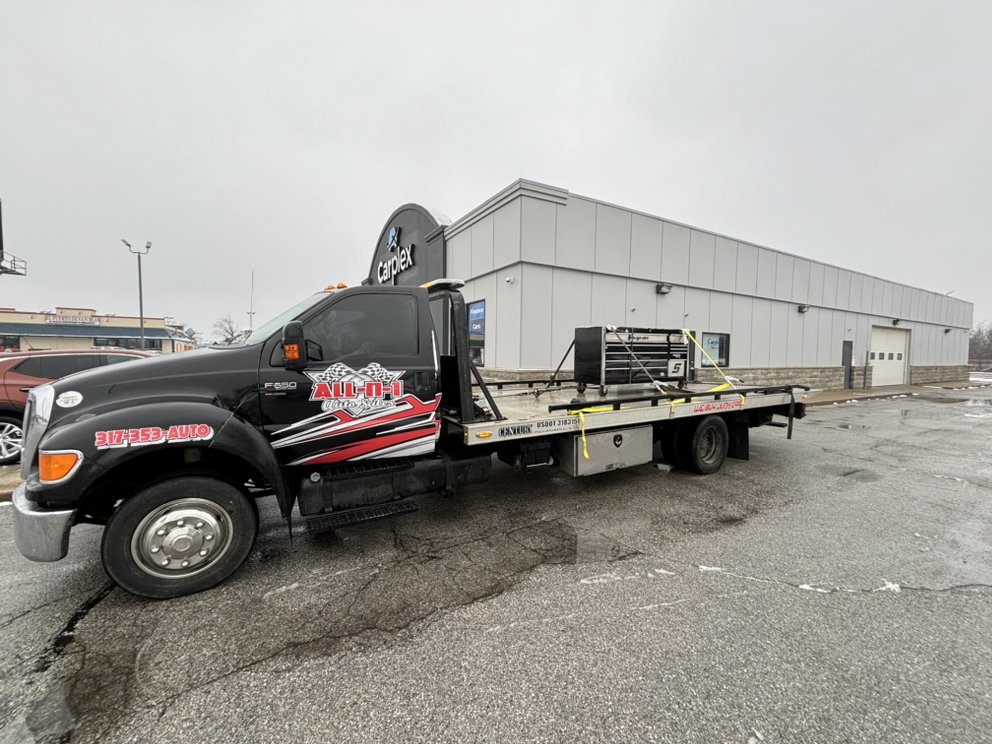 ALL N 1 AUTO SALES & TOWING 13 Photos 7614 Brookville Rd