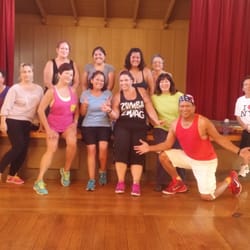Zumba with Jeannine