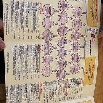The Original Pancake House - Breakfast & Brunch Near Me - Portland, Oregon