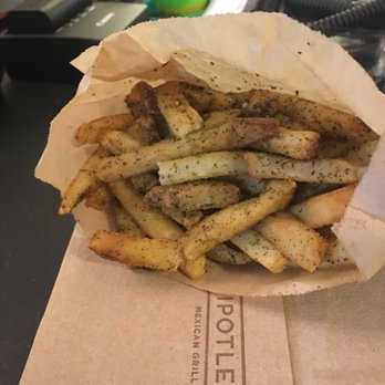 Falafel Inc - The fries - well seasoned and not too salty (except for the small pieces at the bottom of the pouch). - Falafel Near Me - Washington, DC, District of Columbia Falafel Inc - The fries - well seasoned and not too salty (except for the small pieces at the bottom of the pouch). - Falafel Near Me - Washington, DC, District of Columbia