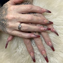All Seasons Nails Hair & Wax - Nails designs by Helen
