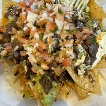 Roberto’s Taco Shop - Carne asada chips - Mexican Near Me - San Diego, California Roberto’s Taco Shop - Carne asada chips - Mexican Near Me - San Diego, California