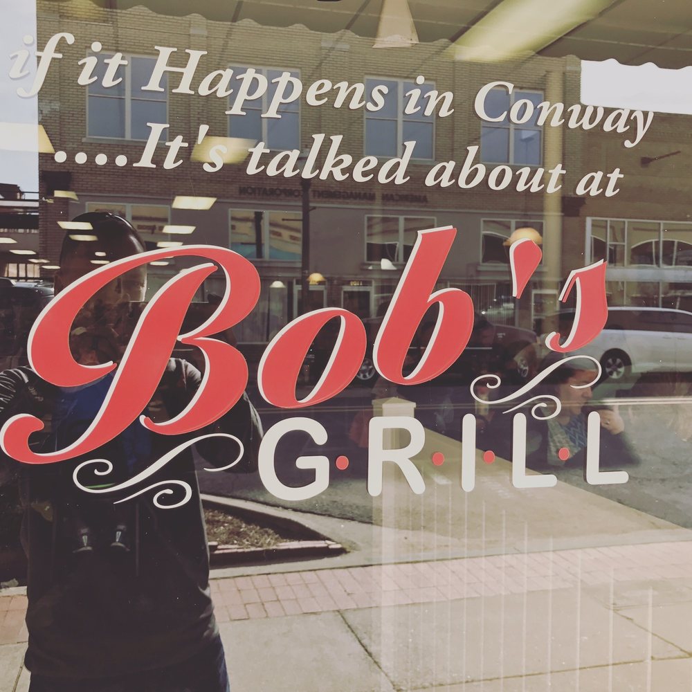 Bob's Grill - Diners Near Me - Conway, Arkansas
