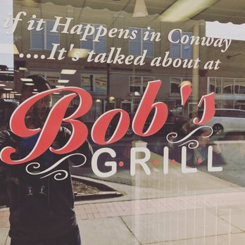 Bob's Grill - Diners Near Me - Conway, Arkansas