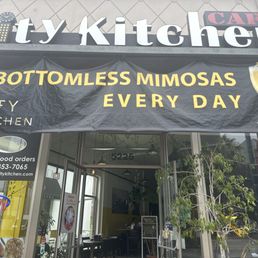 Exterior photo of City Kitchen - North Hollywood, California Exterior photo of City Kitchen - North Hollywood, California