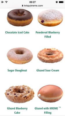 Krispy Kreme Holborn by null