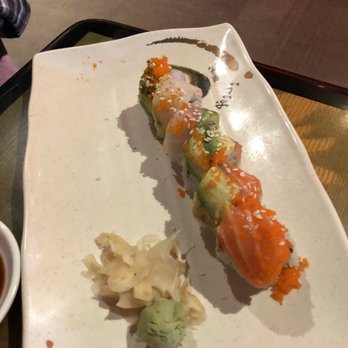 Taipei Tokyo - Rainbow Roll - Chinese Near Me - Monroeville, Pennsylvania Taipei Tokyo - Rainbow Roll - Chinese Near Me - Monroeville, Pennsylvania