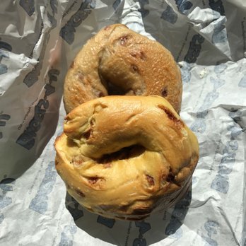 Bagels-4-U - French toast bagel and cinnamon raisin - Bagels Near Me - Raritan, New Jersey