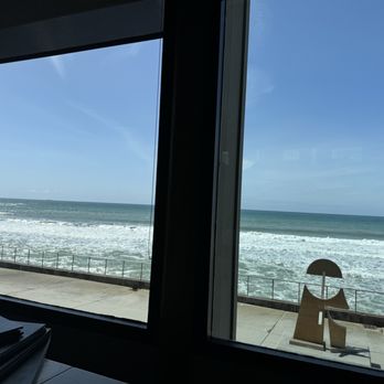 Moonraker Restaurant - View from our seat - New American Near Me - Pacifica, California