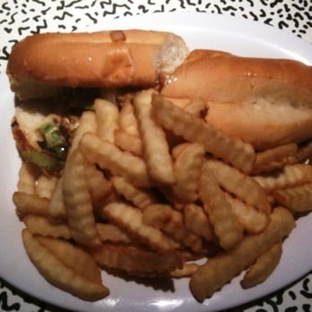 Avalon Diner- Stafford - philly chicken cheese sandwich - Diners Near Me - Stafford, Texas