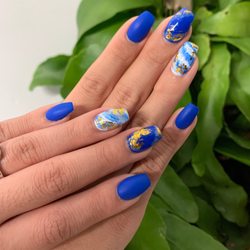 New Happy Nails