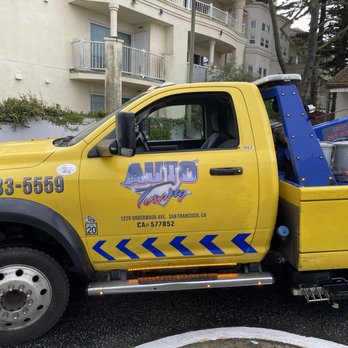 Auto Towing - The truck that caused it all. - Towing Near Me - San Francisco, California Auto Towing - The truck that caused it all. - Towing Near Me - San Francisco, California