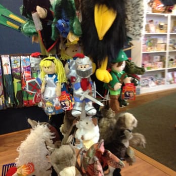 Village Toy Store - Puppets!! - Hobby Shops Near Me - Mendocino, California Village Toy Store - Puppets!! - Hobby Shops Near Me - Mendocino, California