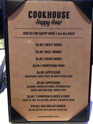 Menu photo 3 Monterey Cookhouse Monterey, CA