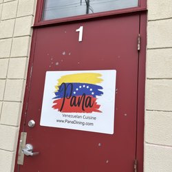 Pana Venezuelan Cuisine