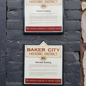 Historic Baker City - Local Flavor Near Me - Baker City, Oregon Historic Baker City - Local Flavor Near Me - Baker City, Oregon