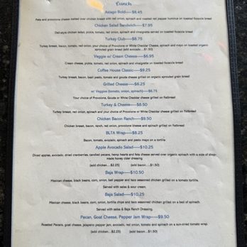 Kaukauna Coffee & Tea - Menu - Coffee & Tea Near Me - Kaukauna, Wisconsin Kaukauna Coffee & Tea - Menu - Coffee & Tea Near Me - Kaukauna, Wisconsin