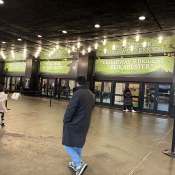 Gershwin Theatre - Performing Arts Near Me - New York, New York