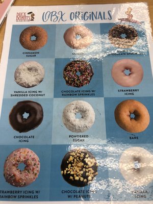 Menu photo 2 Duck Donuts Fairfax, VA