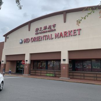 MD Oriental Market - Outside - International Grocery Near Me - Pinellas Park, Florida