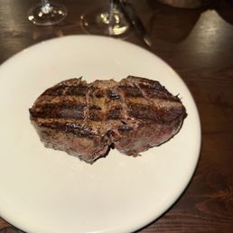 the filet, amazing the filet, amazing