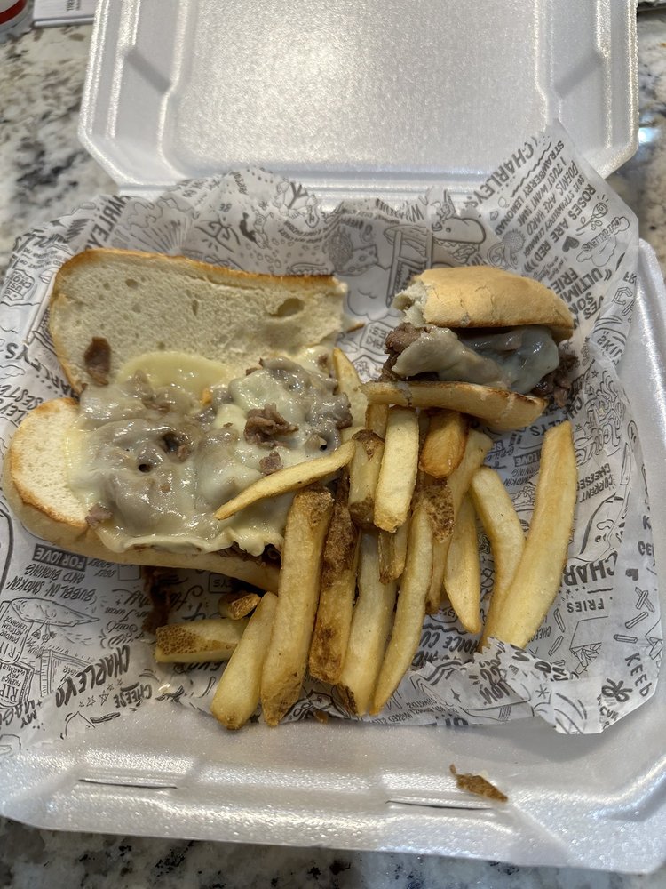 CHARLEYS CHEESESTEAKS AND WINGS 8625 S US Highway 1, Port Saint Lucie