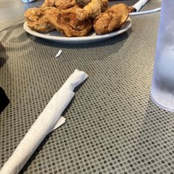 Crossroads Restaurant & Lounge - Fried Chicken