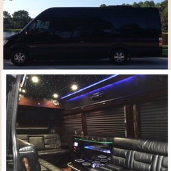 Mercedes Sprinter Limo