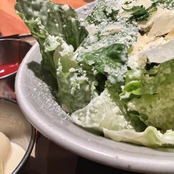 Gordon Ramsay Burger Las Vegas - Salad - Burgers Near Me - Las Vegas, Nevada