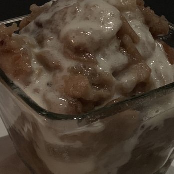 Our Place Cafe - Bread pudding - Cafes Near Me - Wetumpka, Alabama