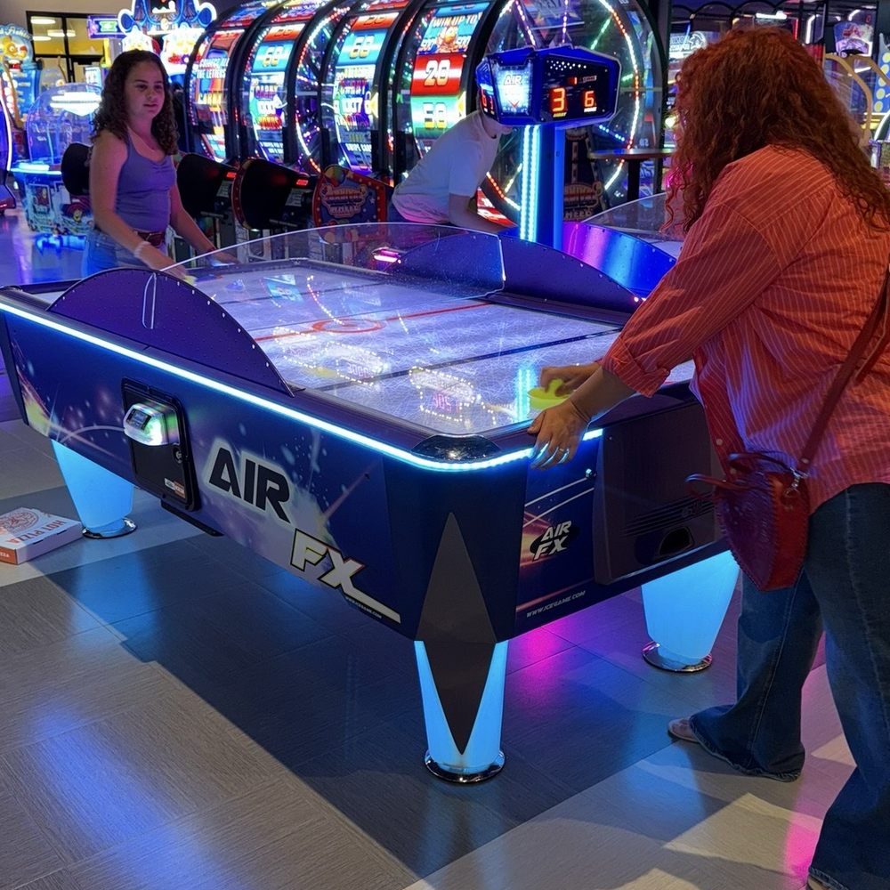 Main Event Tucson - Table hockey - Bowling Near Me - Tucson, Arizona