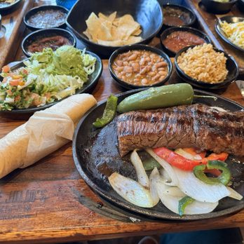 Uncle Julio's - Skirt steak - Mexican Near Me - Skokie, Illinois