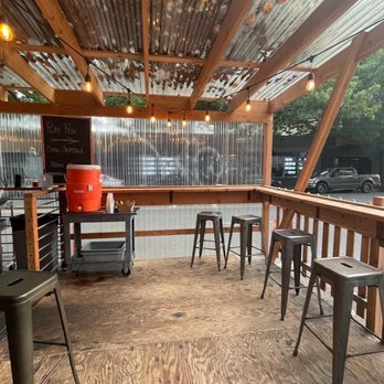 Some Random Bar - Outside - New American Near Me - Seattle, Washington