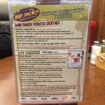 Hops n Drops - A little too pricey to be a go to lunch place, but menu has a little bit of everything and the service is good. - American Near Me - Snohomish, Washington