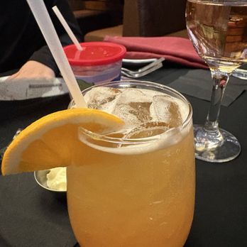 Barbarie's Black Angus Grill - Fall sangria - Steakhouses Near Me - Danbury, Connecticut