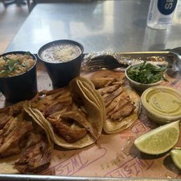 3 Taco Plate
