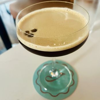 Josephine - Espresso martini - Italian Near Me - Jacksonville, Florida