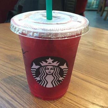 Starbucks - My very berry hibiscus refresher - Coffee & Tea Near Me - Gainesville, Florida Starbucks - My very berry hibiscus refresher - Coffee & Tea Near Me - Gainesville, Florida