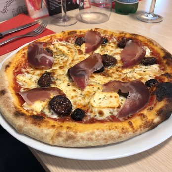 Mozz'art - Corsica - Pizza Near Me - Marseille, 13