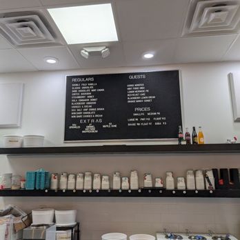 Two Roosters Ice Cream - This visit's flavors - Ice Cream & Frozen Yogurt Near Me - Cary, North Carolina Two Roosters Ice Cream - This visit's flavors - Ice Cream & Frozen Yogurt Near Me - Cary, North Carolina