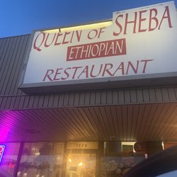 Sign outside