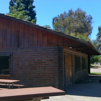 Santiago Park - not sure what this cabin structure is - Parks Near Me - Santa Ana, California Santiago Park - not sure what this cabin structure is - Parks Near Me - Santa Ana, California