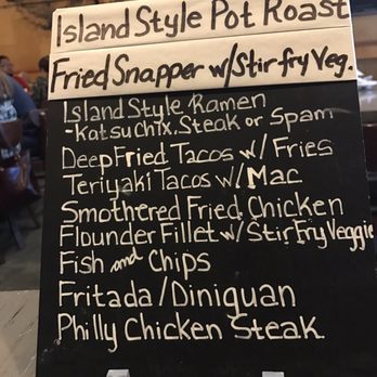 Marianas Grinds - Nightly Specials - Hawaiian Near Me - Jacksonville, Florida Marianas Grinds - Nightly Specials - Hawaiian Near Me - Jacksonville, Florida
