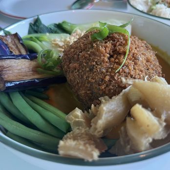 Carabao - Oxtail croquettes kare kare - Filipino Near Me - Napa, California Carabao - Oxtail croquettes kare kare - Filipino Near Me - Napa, California