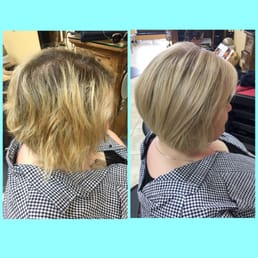 Before and After Before and After